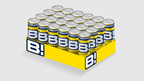 BOMBA! Classic Original Taste