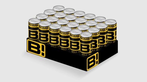 BOMBA! Gold 38 Extra Strong