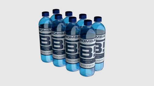 BOMBA! Icebonbon PET