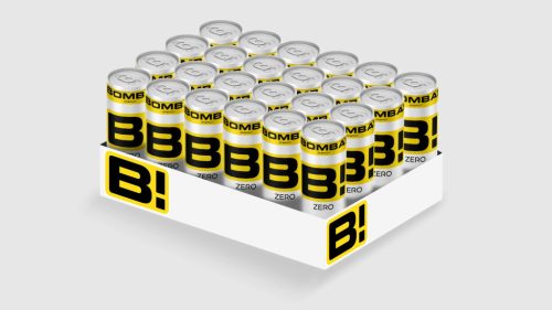 BOMBA! Zero Original Taste