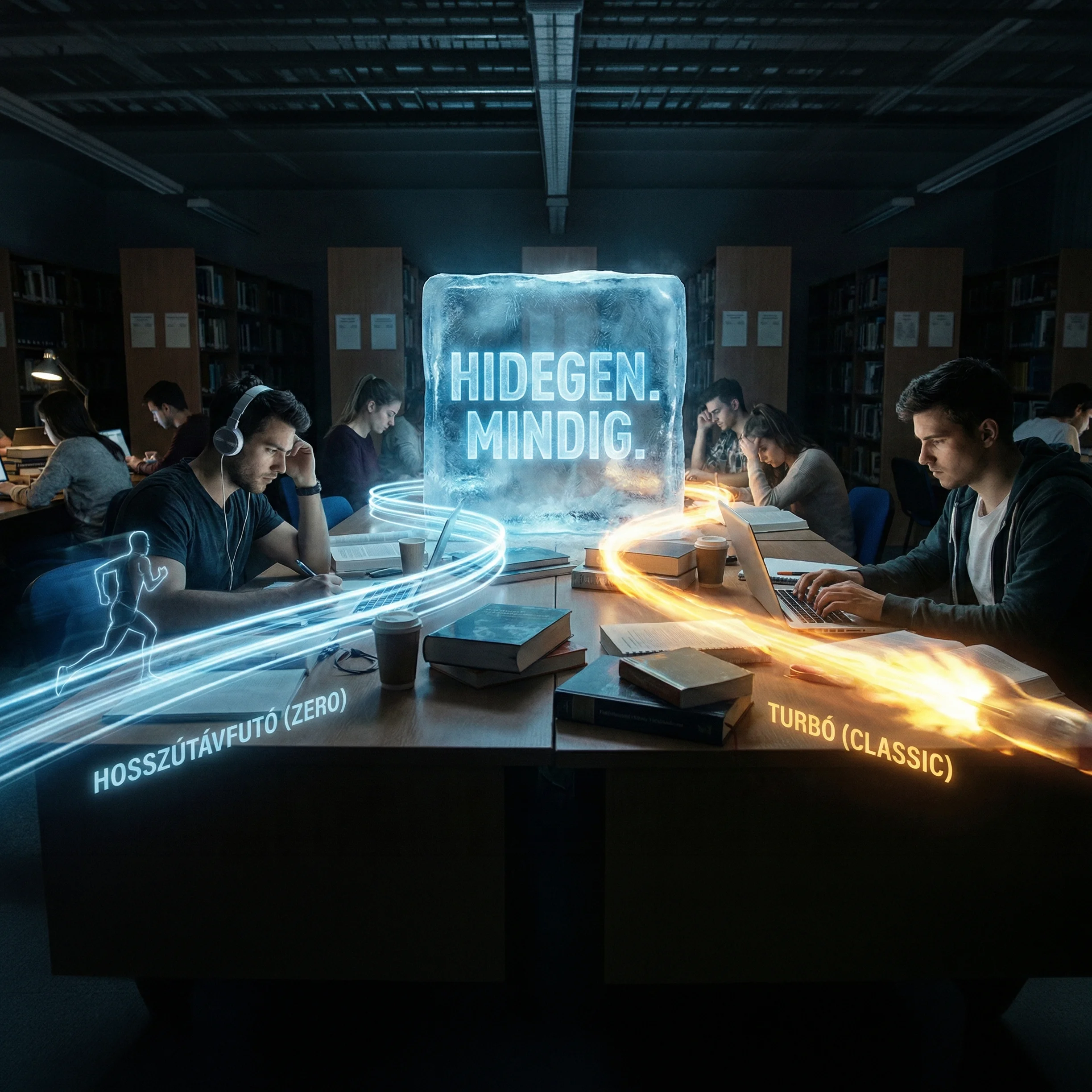 Vizsgaidőszak vagy Záróra? Melyik BOMBA! a te fegyvered? 